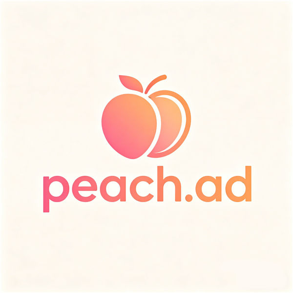 peach.ad